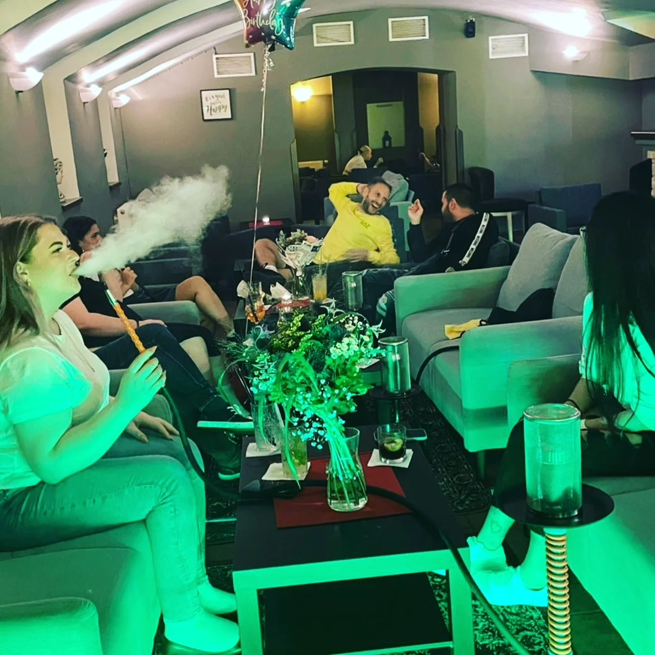 Shisha Palace Lounge & Bar Prague